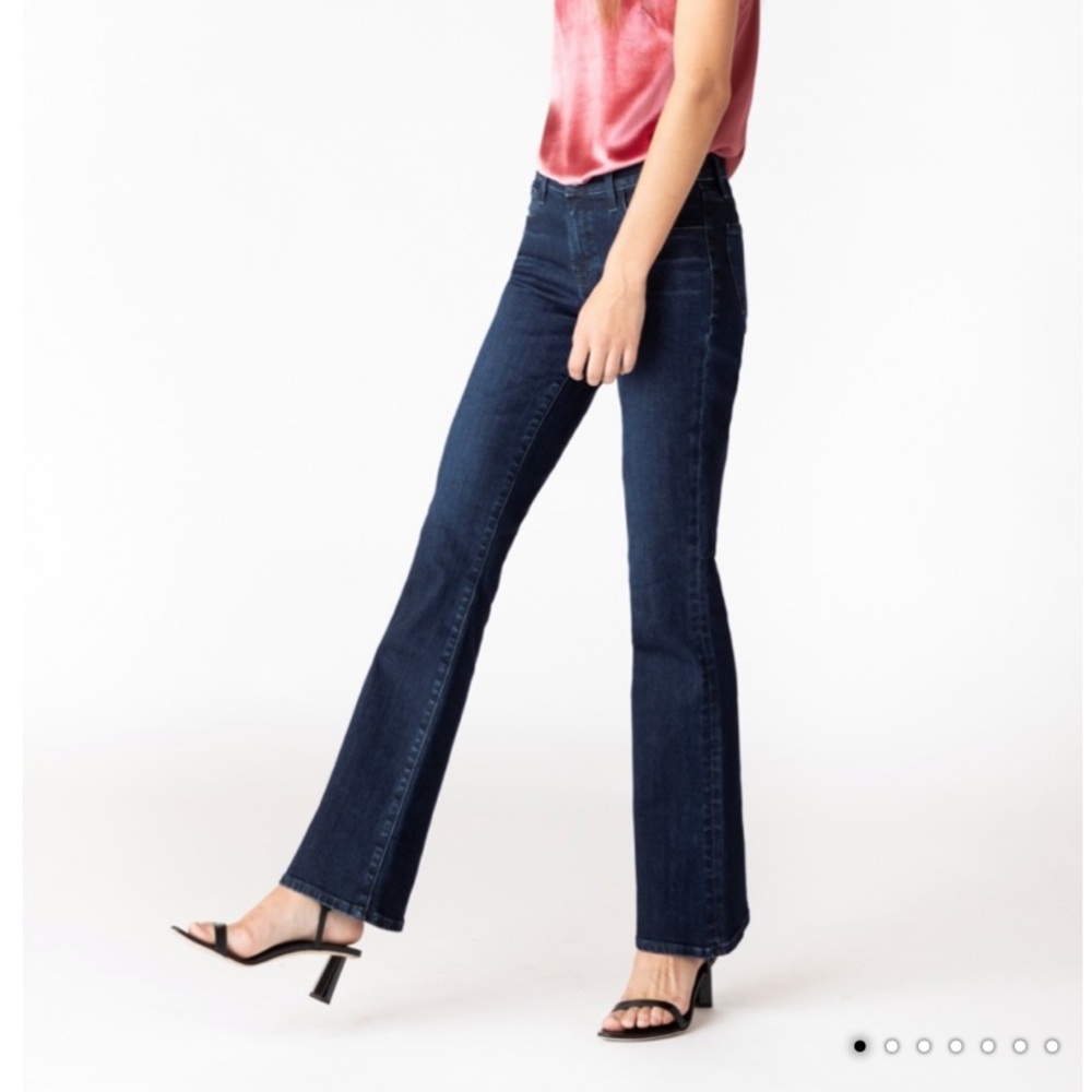 Dark wash J Brand Bootcut Jeans